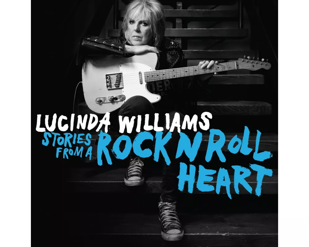 Stories From A Rock N Roll Heart