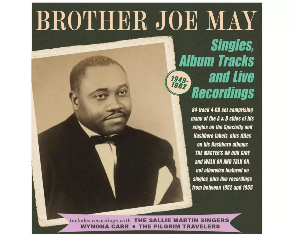 Singles,Album Tracks And Live Recordings 1949-62