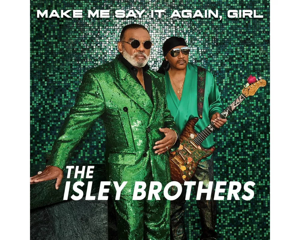 Make Me Say It Again,Girl (CD)