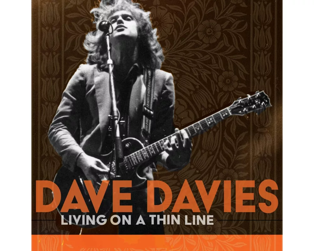 Living on a Thin Line (CD)