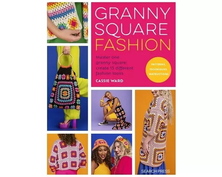 Granny Square Fashion