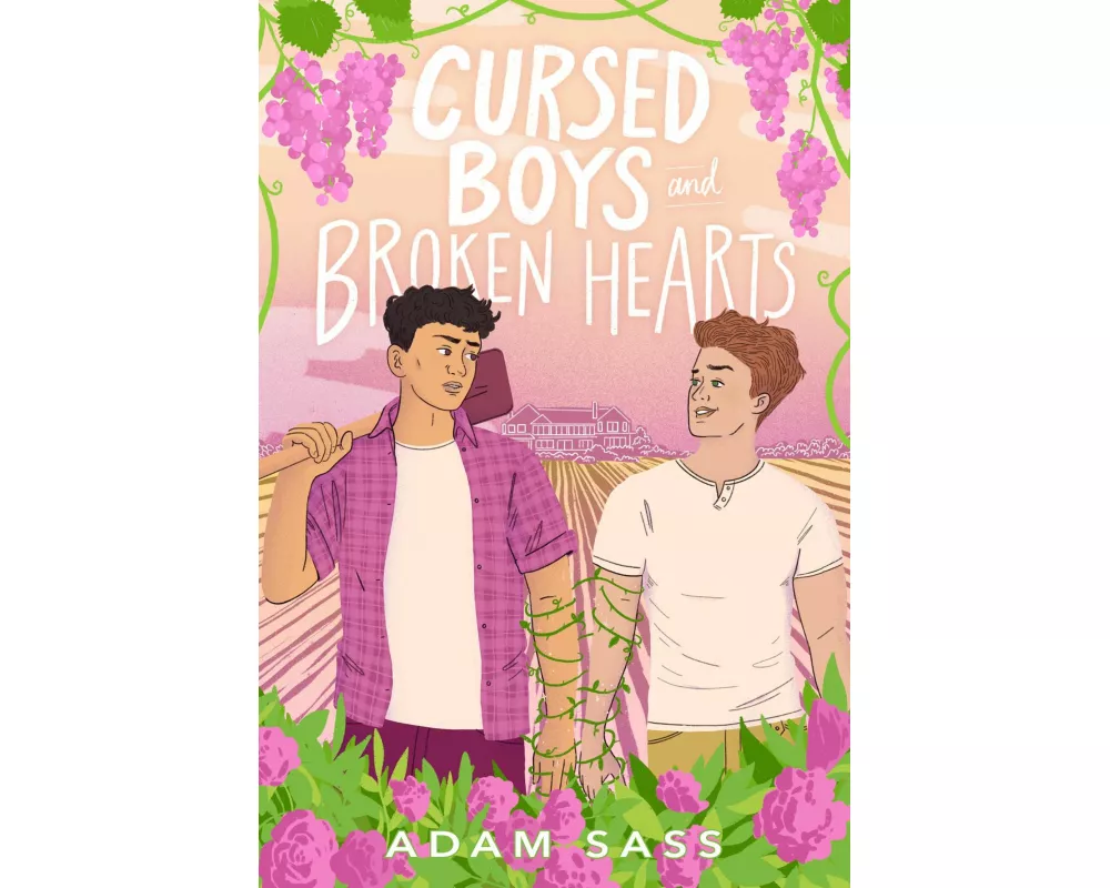 Cursed Boys and Broken Hearts