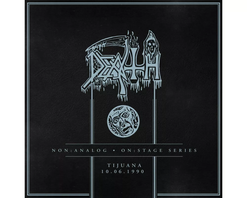 Non:Analog - On:Stage Series - Tijuana 10-06-1990