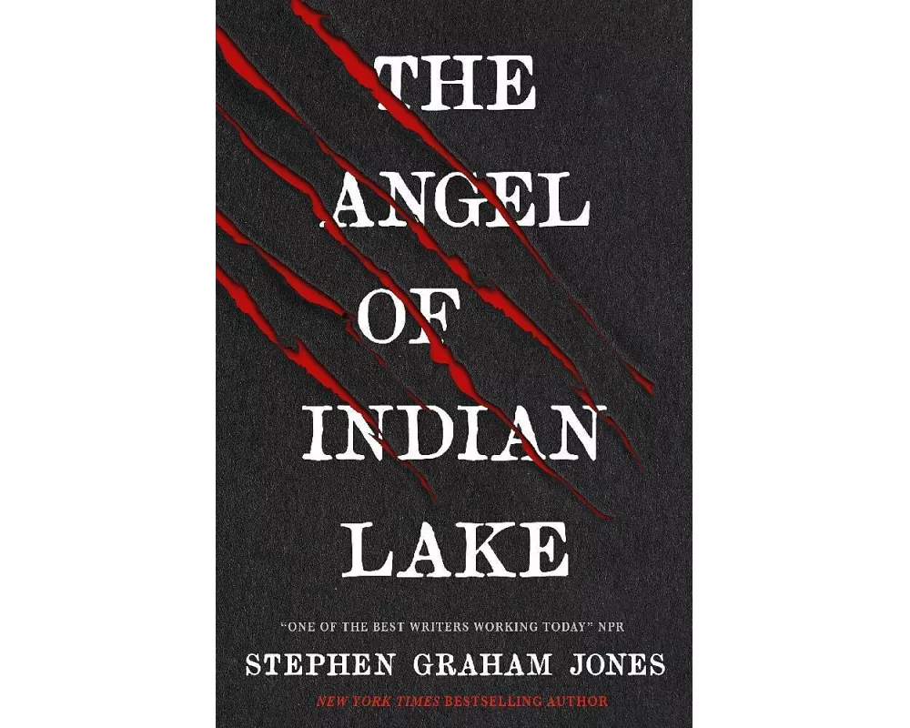 The Angel of Indian Lake