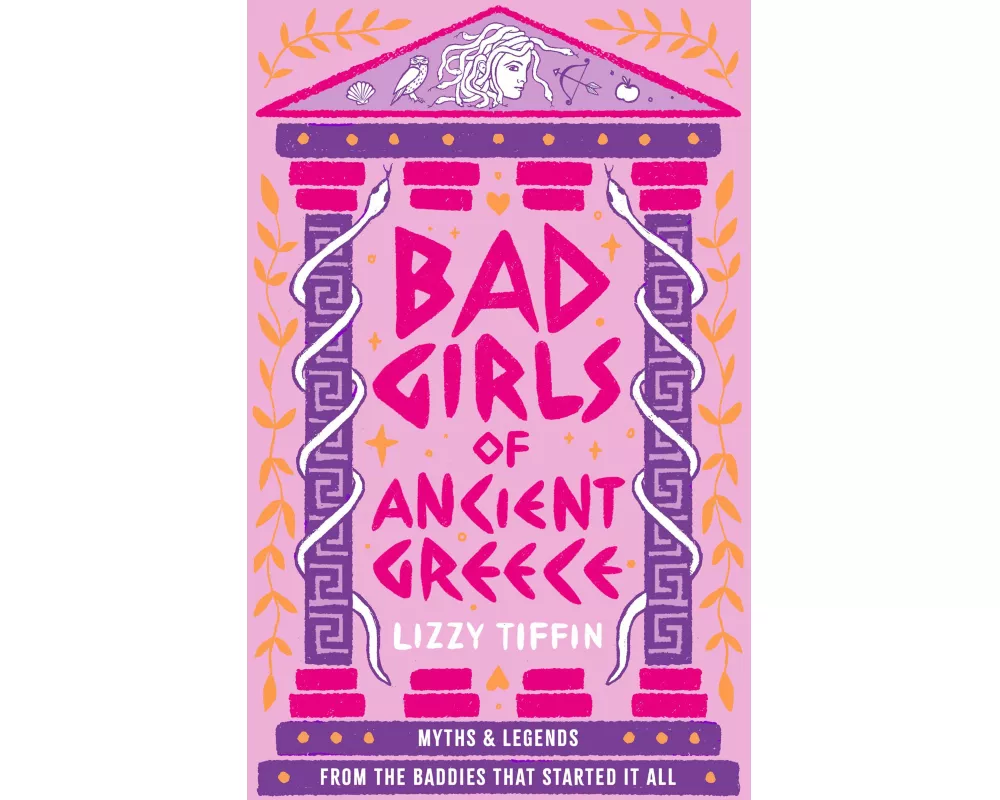 Bad Girls of Ancient Greece