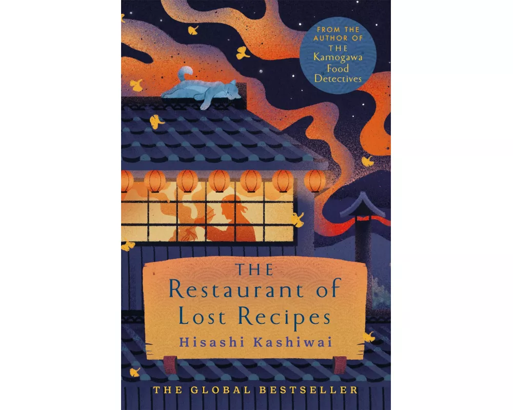 The Restaurant of Lost Recipes