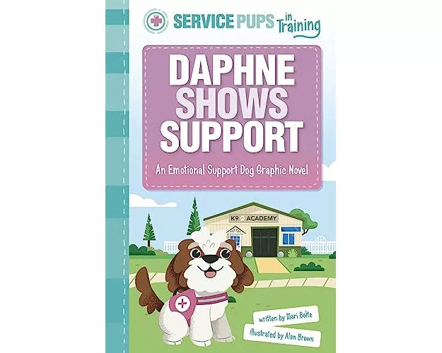 Daphne Shows Support