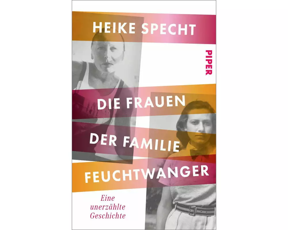 Die Frauen der Familie Feuchtwanger