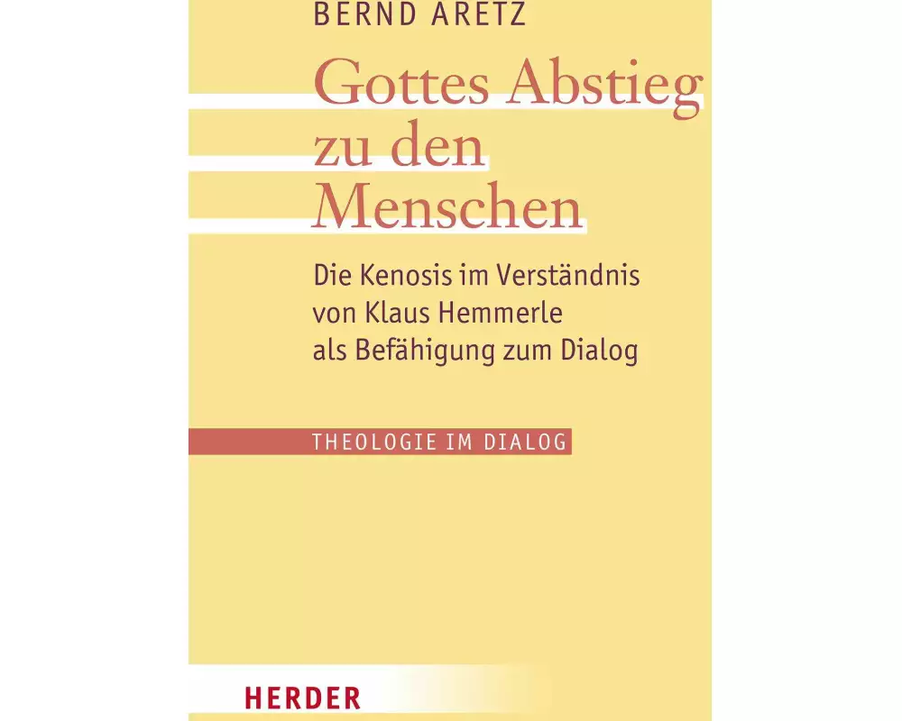 Gottes Abstieg zu den Menschen