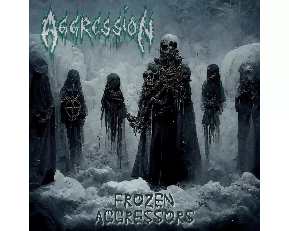 Frozen Aggressors (Digipak)
