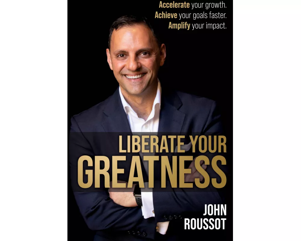 Liberate Your Greatness
