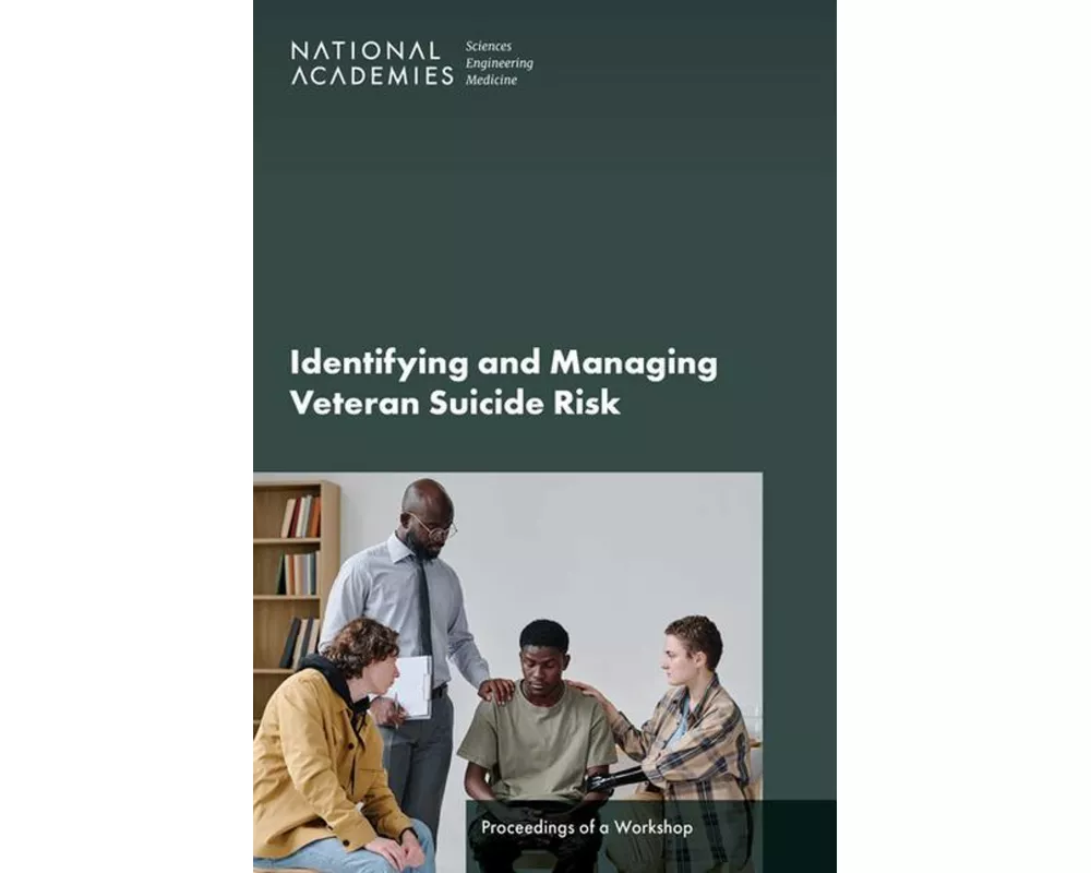 Identifying and Managing Veteran Suicide Risk