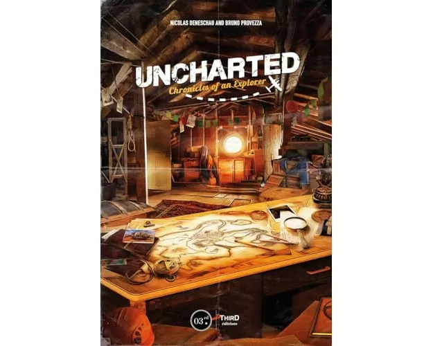 Uncharted: Chronicles of an Explorer