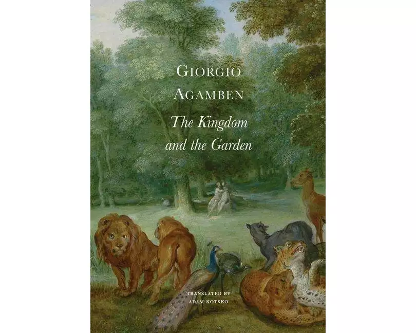 The Kingdom and the Garden