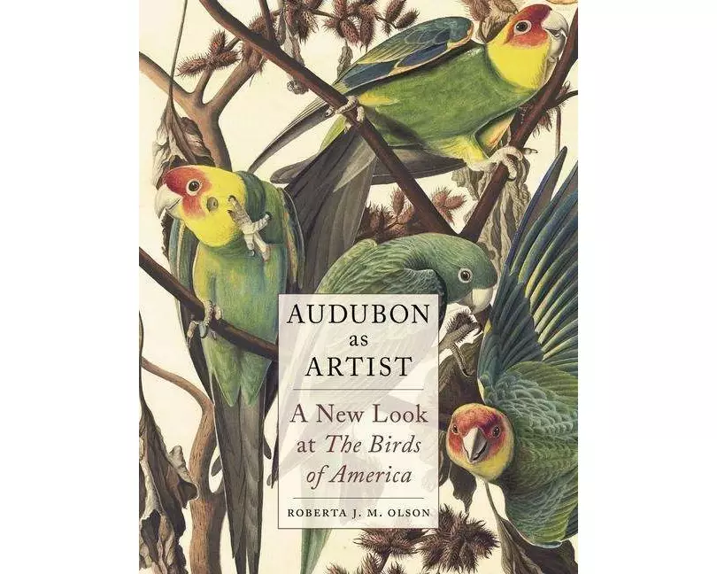 Audubon as Artist