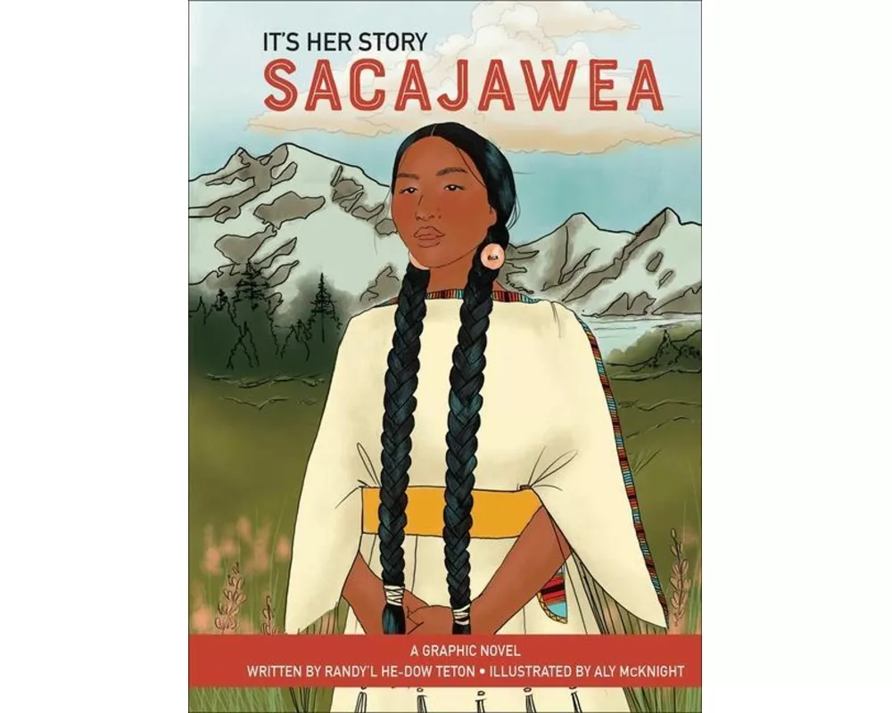 It's Her Story Sacajawea
