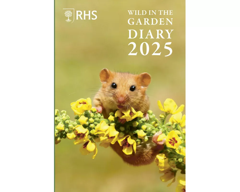 Rhs Wild in the Garden Diary 2025