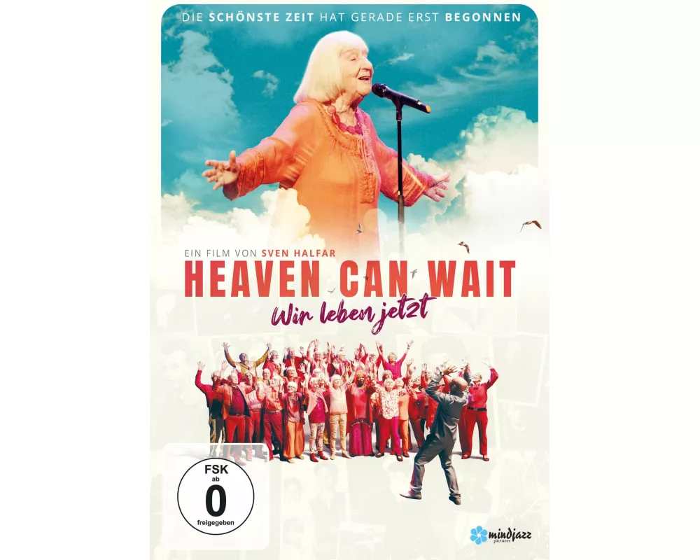 Heaven Can Wait - Wir Leben Jetzt