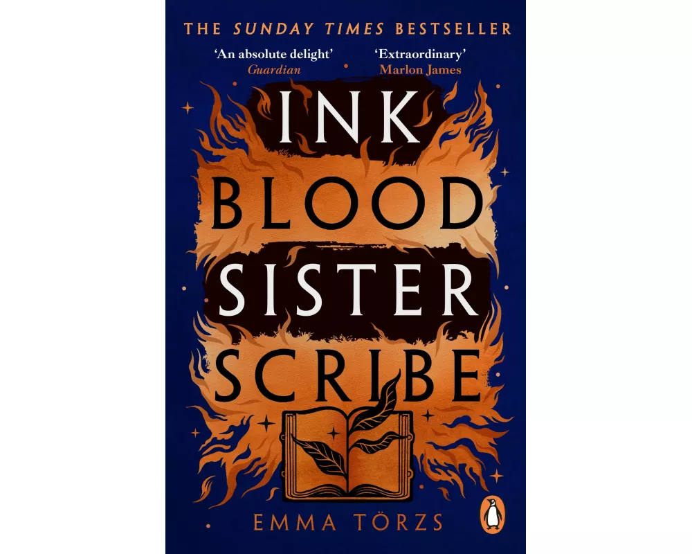 Ink Blood Sister Scribe