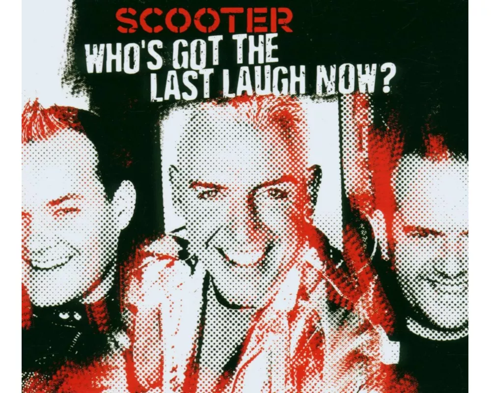 Who's Got The Last Laugh Now?ltd.edition