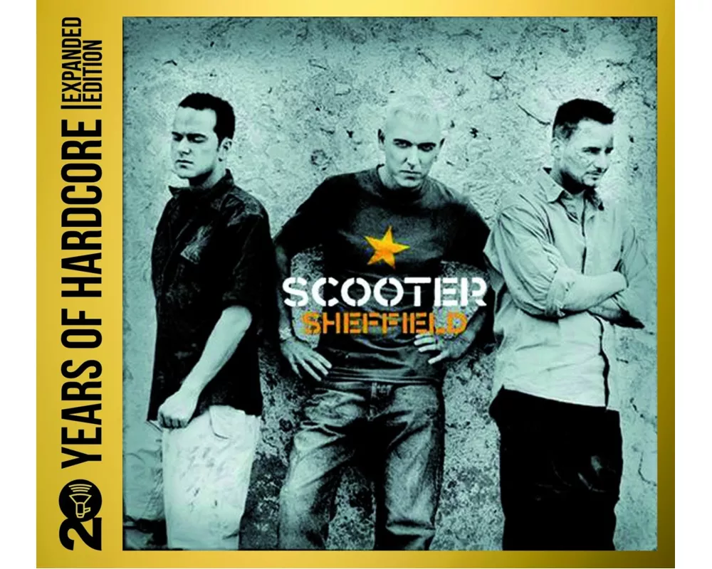 Sheffield (20 Years Edition)