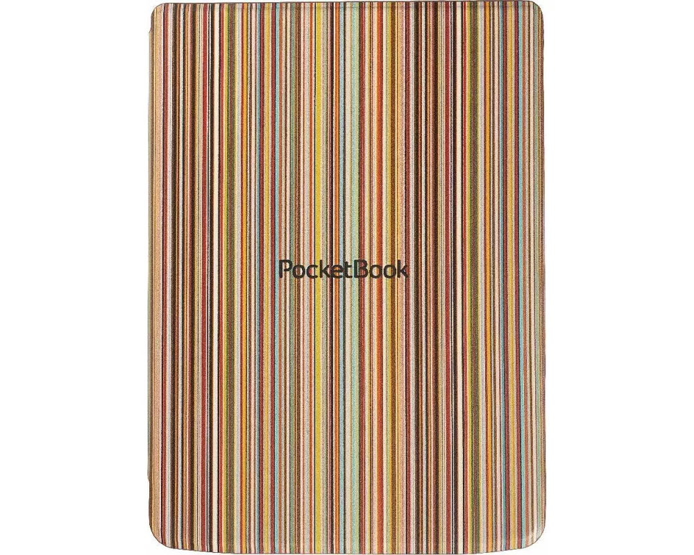 Cover Pocketbook InkPad 4, InkPad Color 3 + 2 Streifen bunt