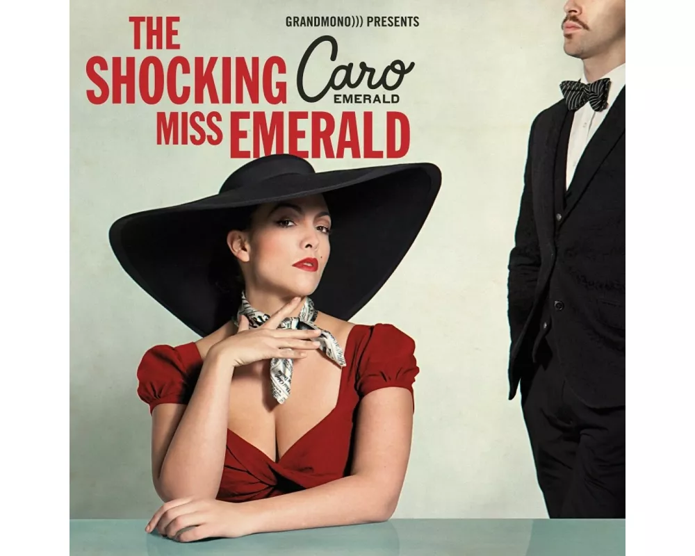 The Shocking Miss Emerald