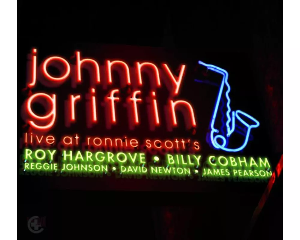 Live At Ronnie Scott's