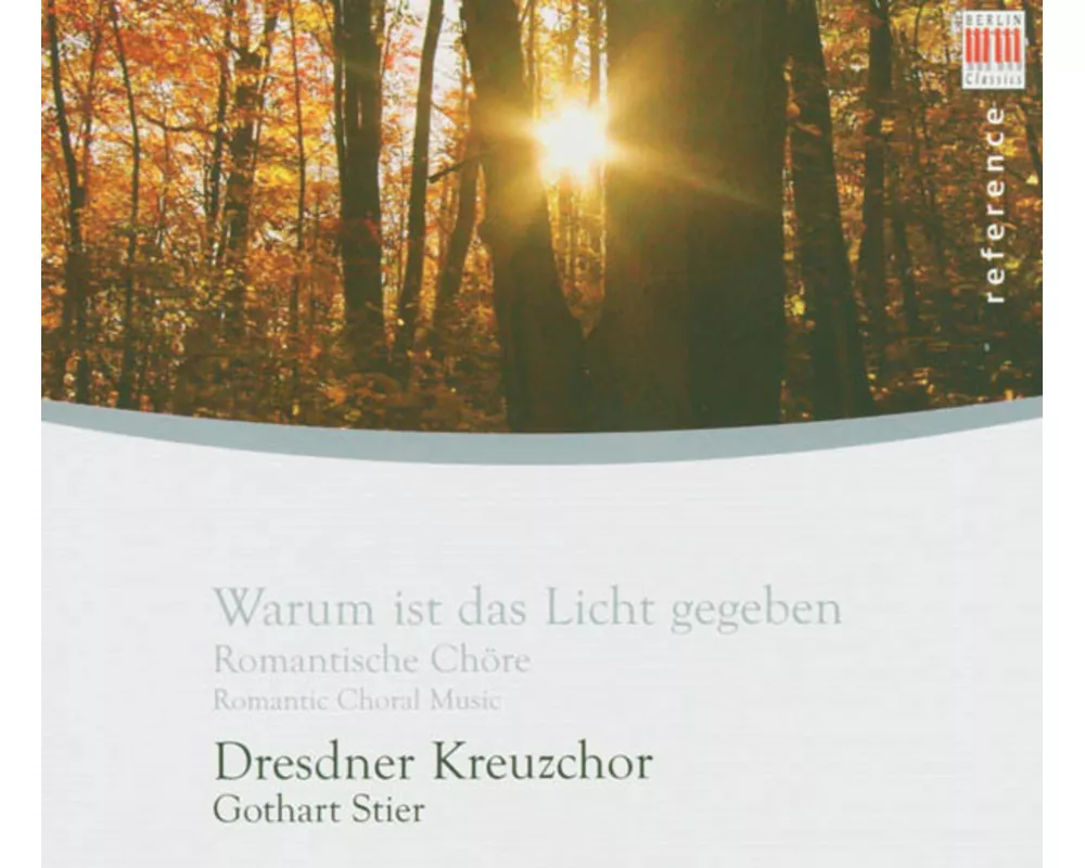 Romantische Chormusik