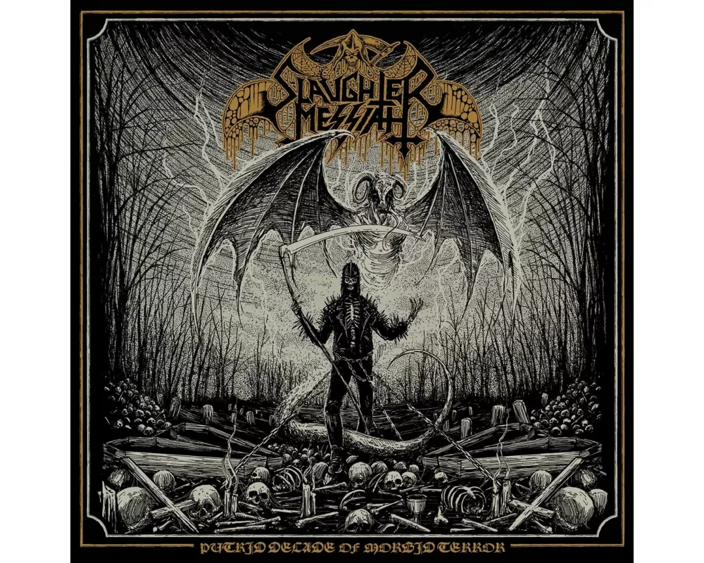 Putrid Decade of Morbid Terror (Slipcase)