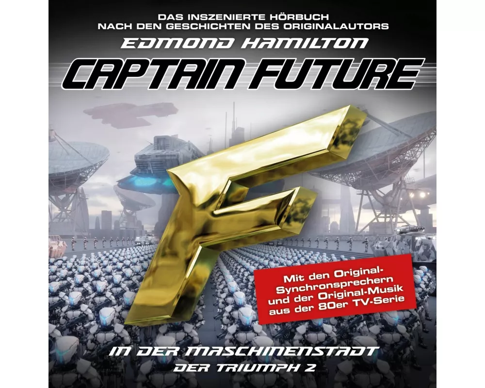 In Der Maschinenstadt - Der Triumph 02