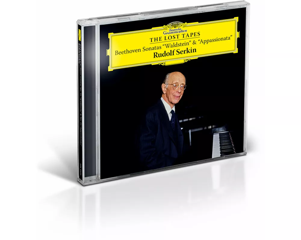 Beethoven Sonaten: Waldstein & Appassionata