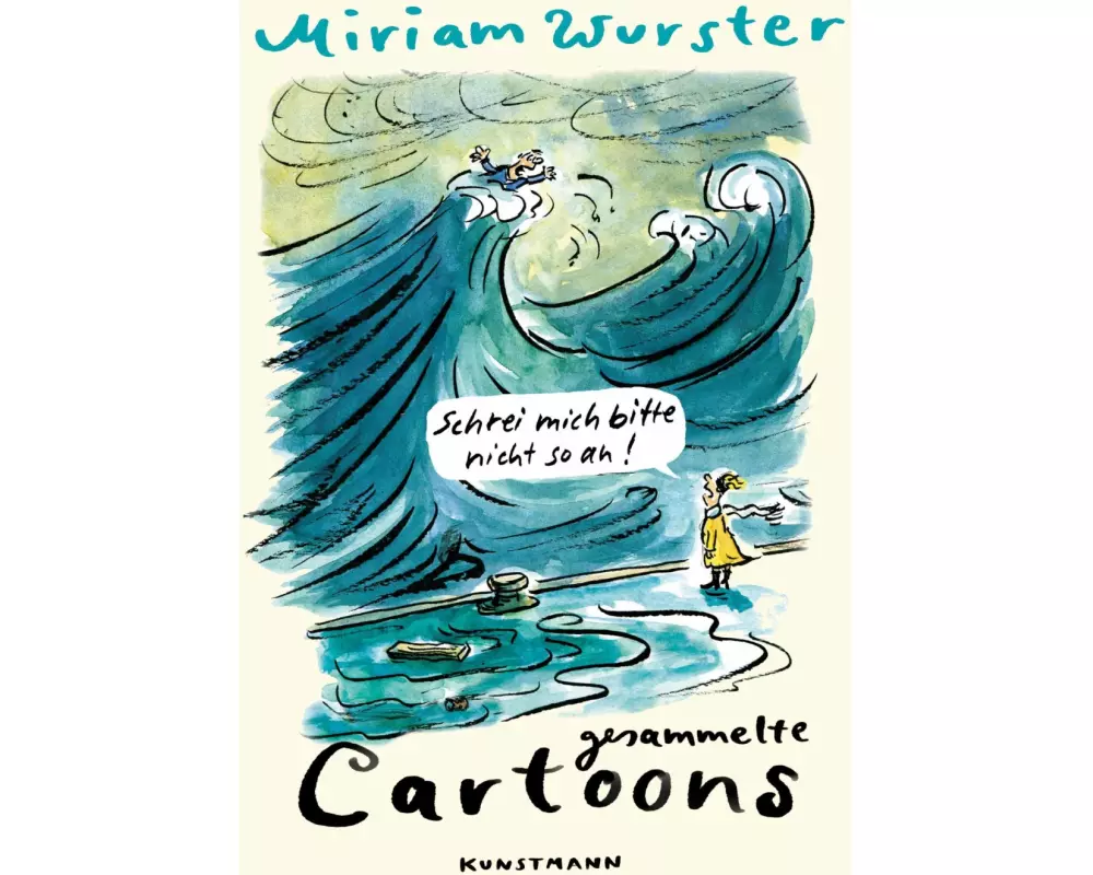 Schrei mich bitte nicht so an!