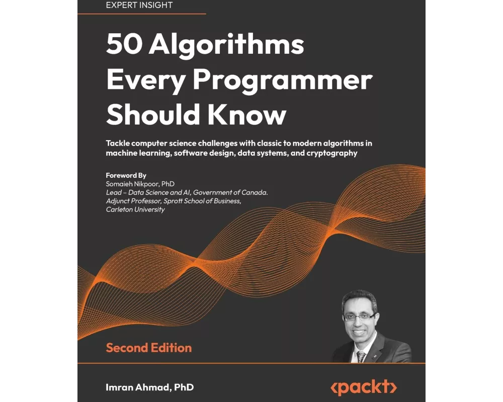 50 Algorithms Every Programmer Should Know