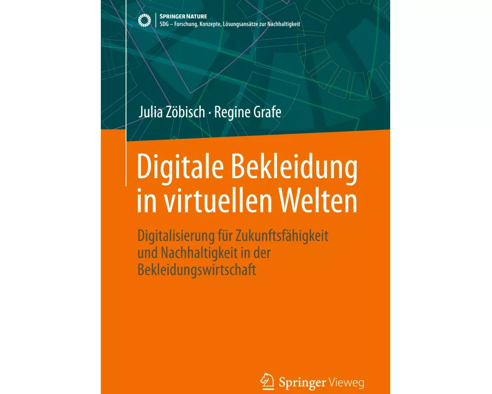 Digitale Bekleidung in virtuellen Welten