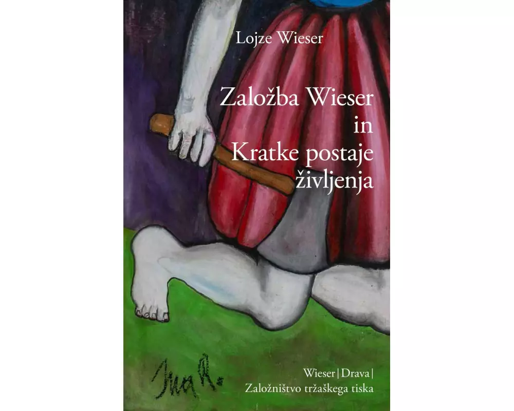 Zalozba Wieser in kratke postaje zivljenja