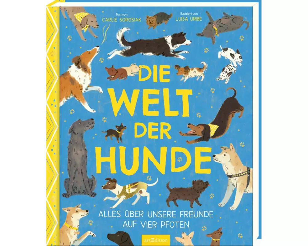 Die Welt der Hunde