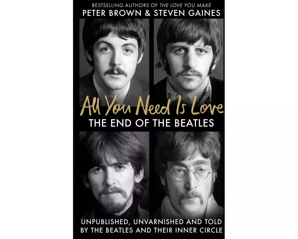 All You Need Is Love