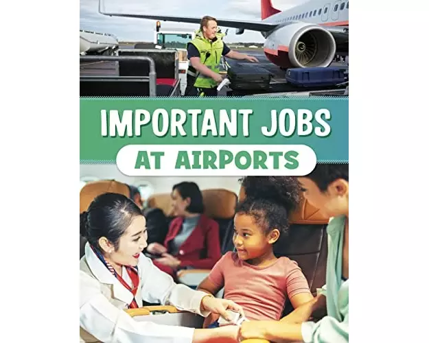 Important Jobs at Airports