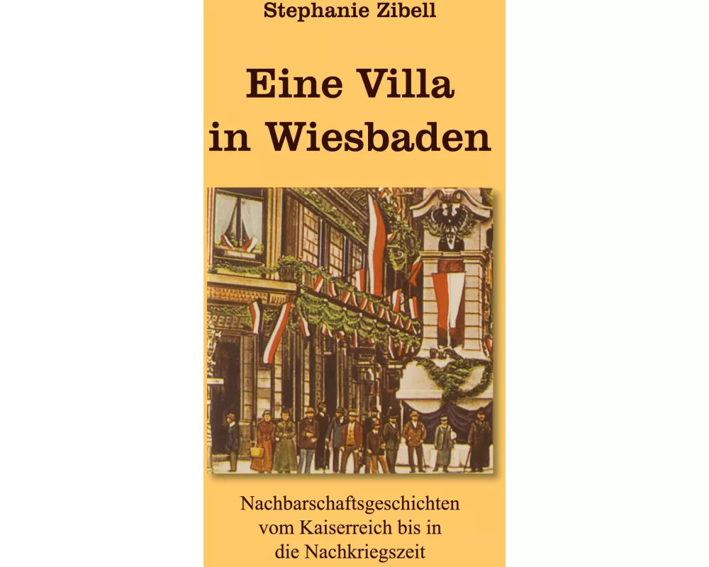 Eine Villa in Wiesbaden