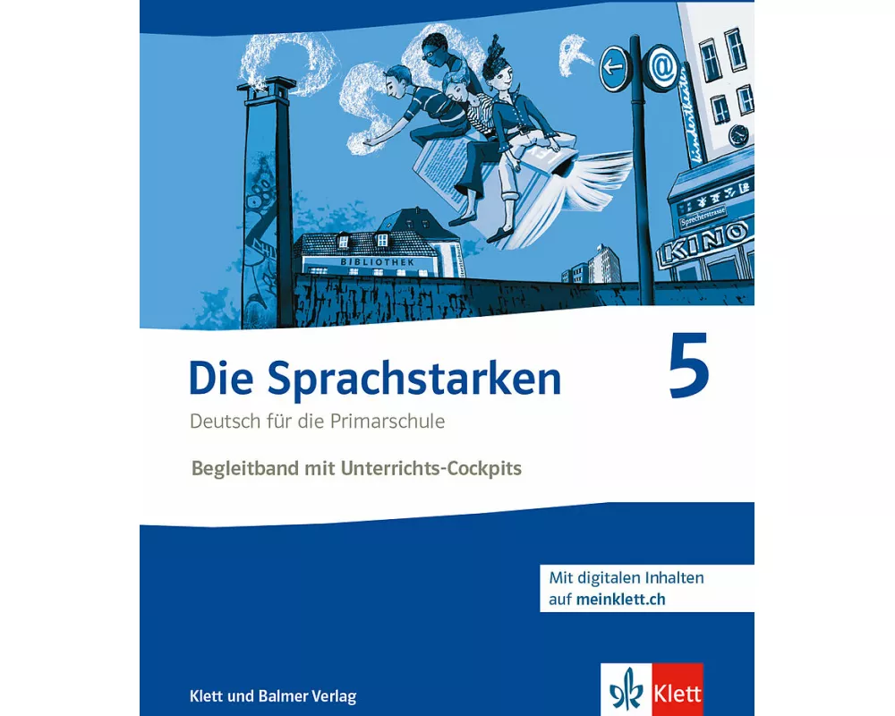 Die Sprachstarken 5