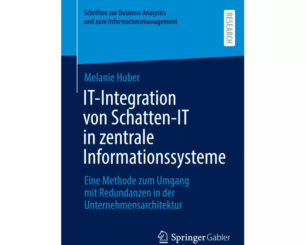 IT-Integration von Schatten-IT in zentrale Informationssysteme