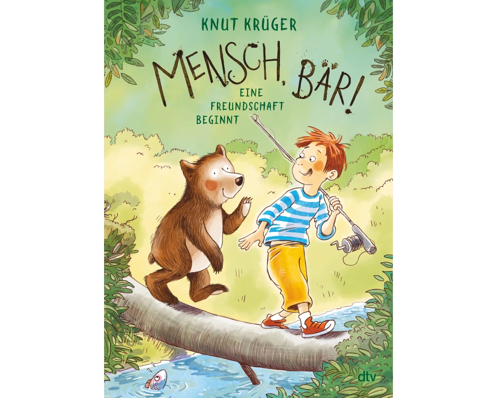 Mensch, Bär!