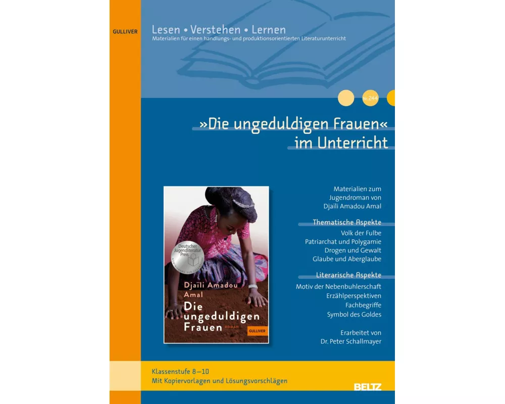 »Die ungeduldigen Frauen« im Unterricht