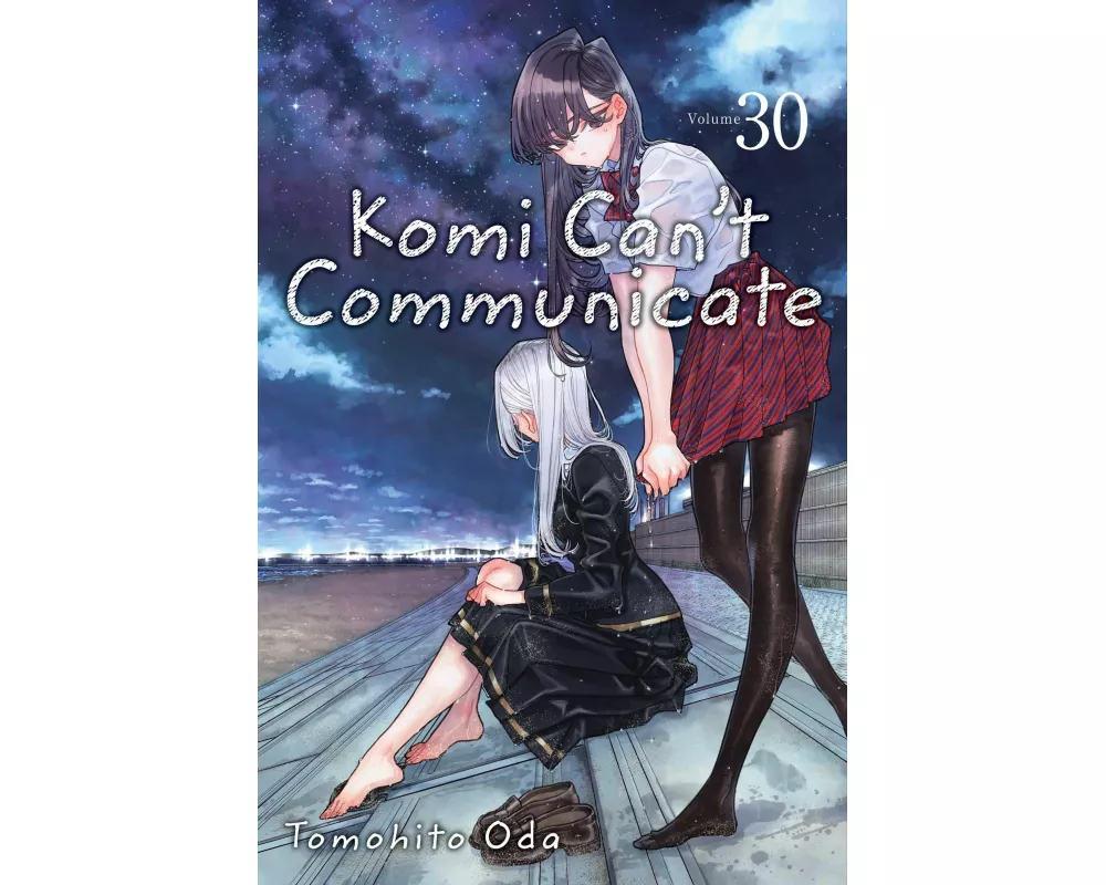 Komi Can’t Communicate, Vol. 30