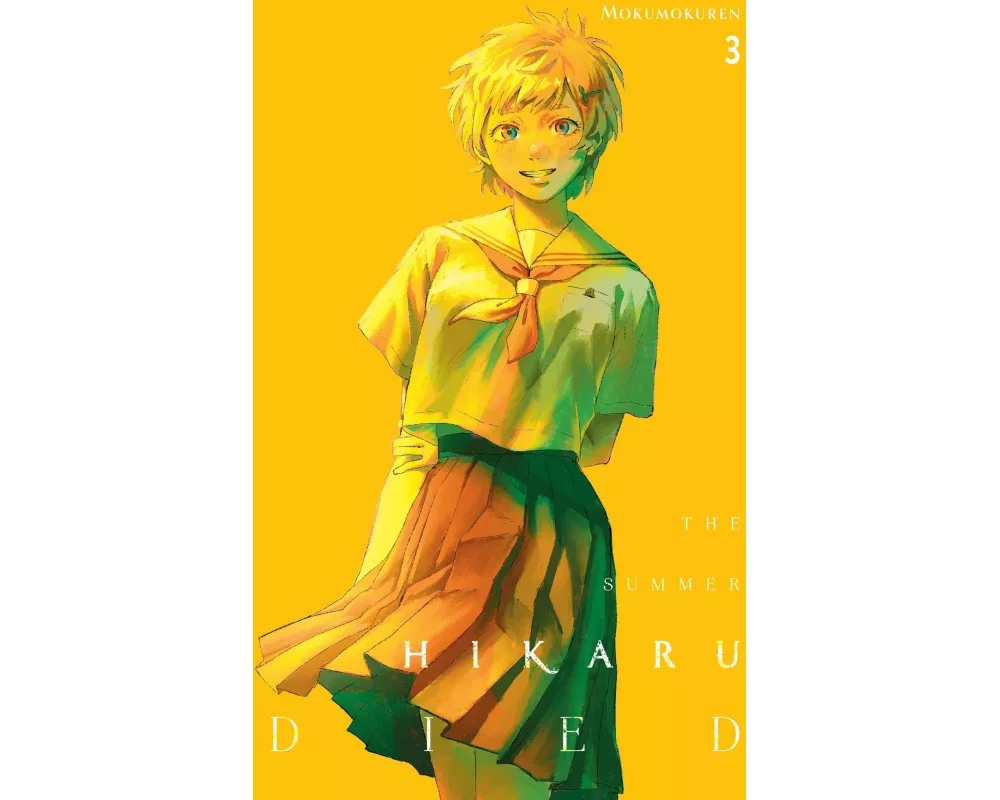 The Summer Hikaru Died, Vol. 3
