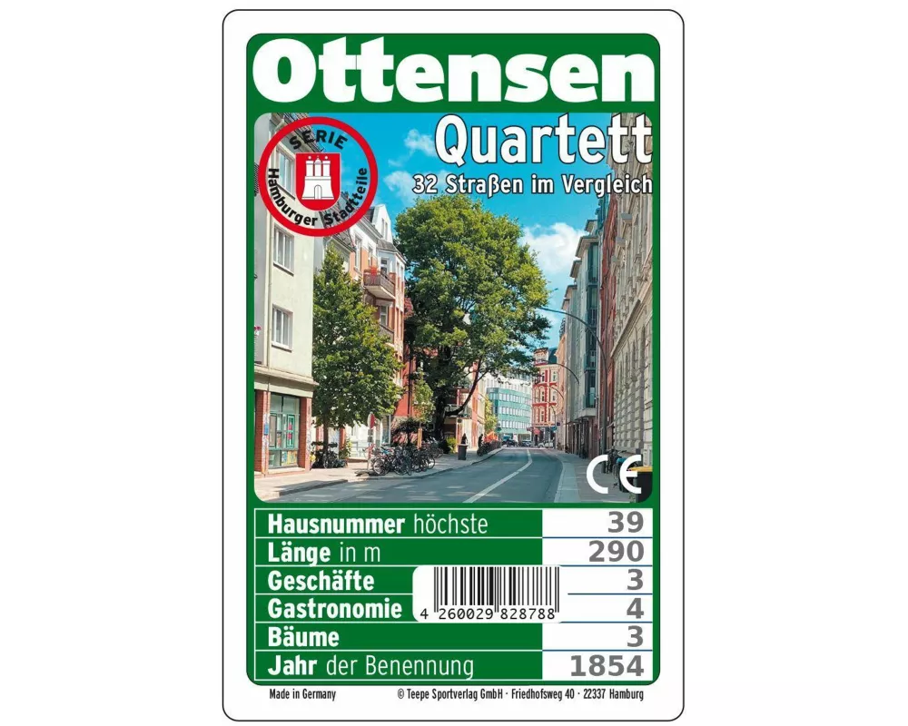 Hamburg Ottensen Quartett