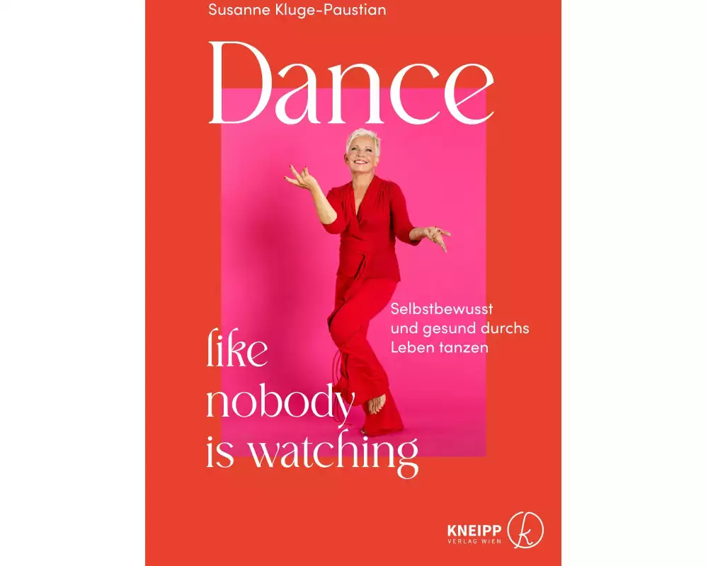 Dance, like nobody is watching
