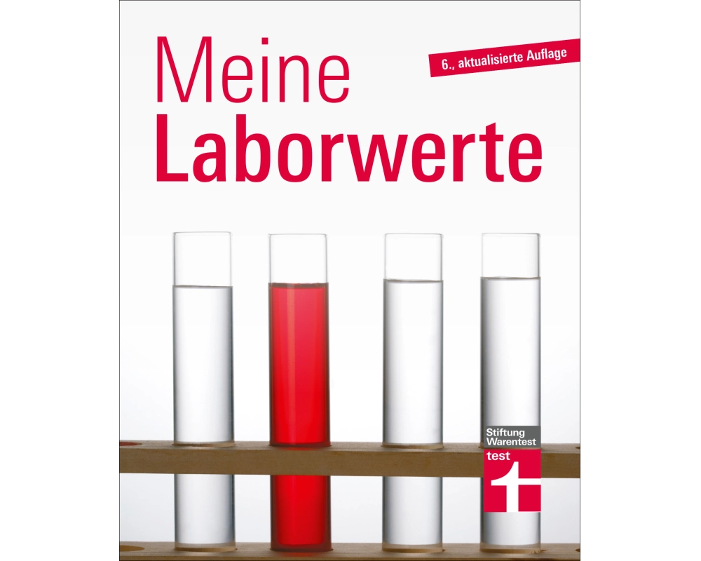 Meine Laborwerte