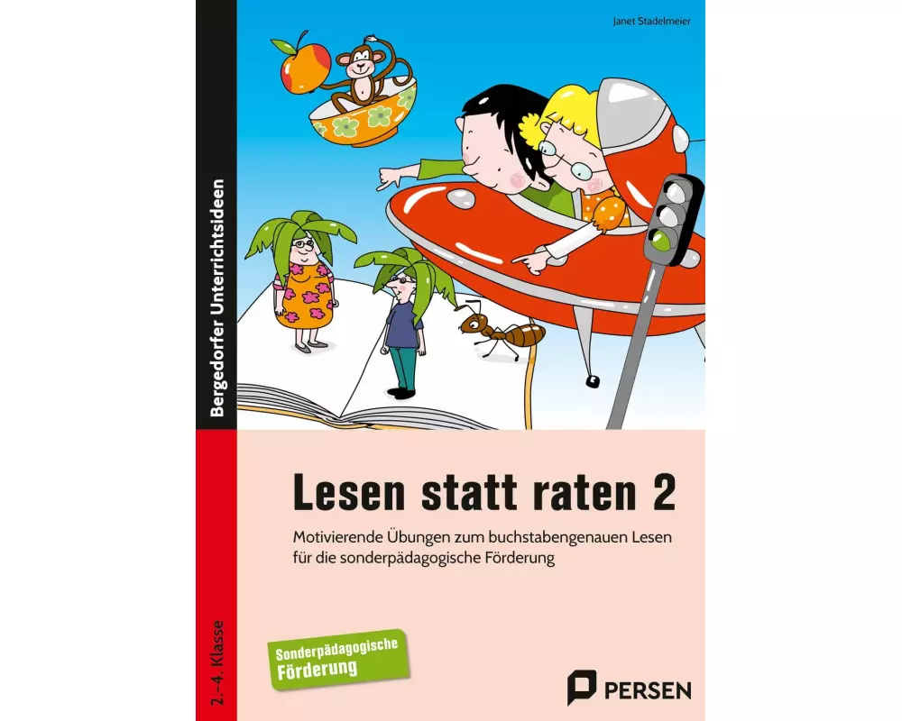 Lesen statt raten 2